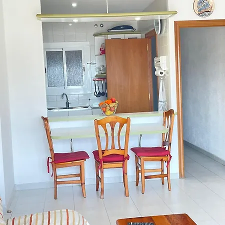 Lejlighed Sabor A Mar Calafell